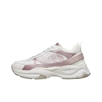 Stuart Weitzman/SW Low Top Casual Shoes Women's Pink