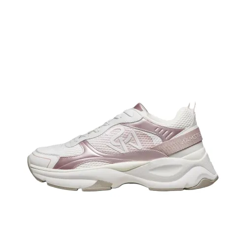 Stuart Weitzman/SW Low Top Casual Shoes Women's Pink