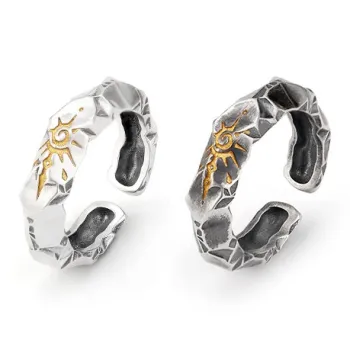 LuluCanaan Rings Men