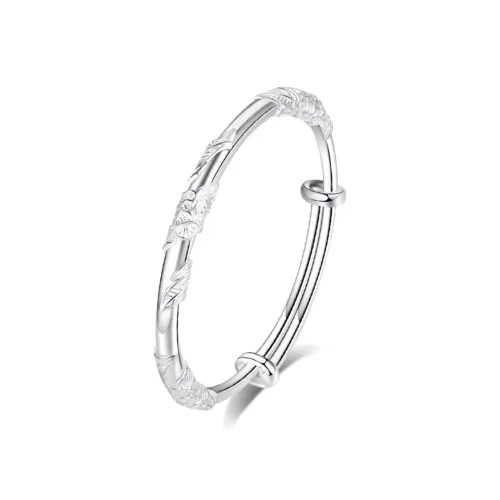 KUMET Alloy Bangles Women's Couple Birthday Gift For Anniversary