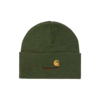 Carhartt WIP American Script Logo Embroidered Beanie