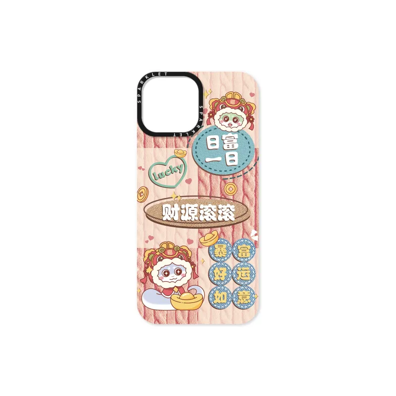 MINISO Phone Cases-9