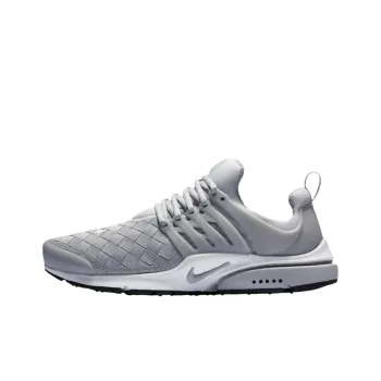 Nike Air Presto Woven Wolf Grey