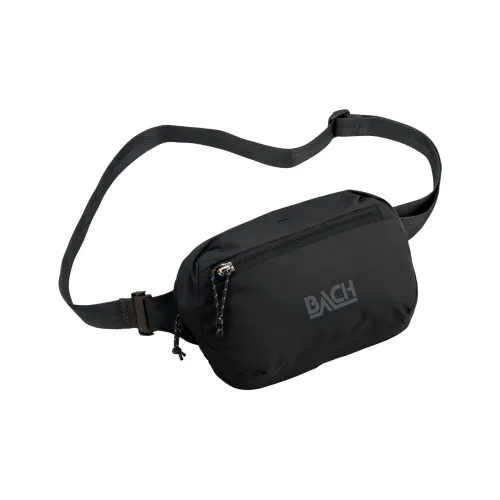 BACH BACKPACKS 아웃도어 백팩 블랙 남녀공용