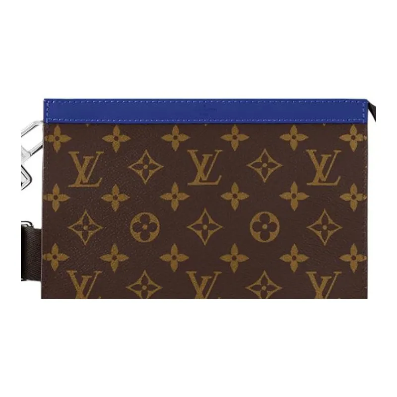 LOUIS VUITTON M12814 Gaston Wearable Wallet-4