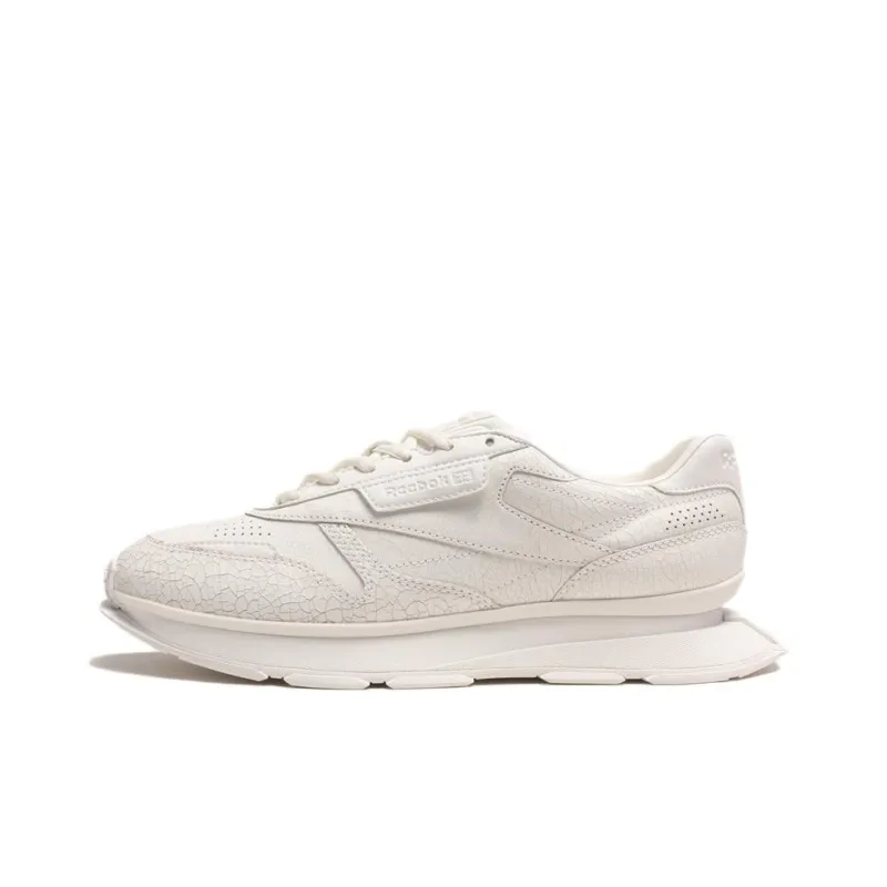 Reebok Ltd Classic Ltd Cracked effect Sneakers-0