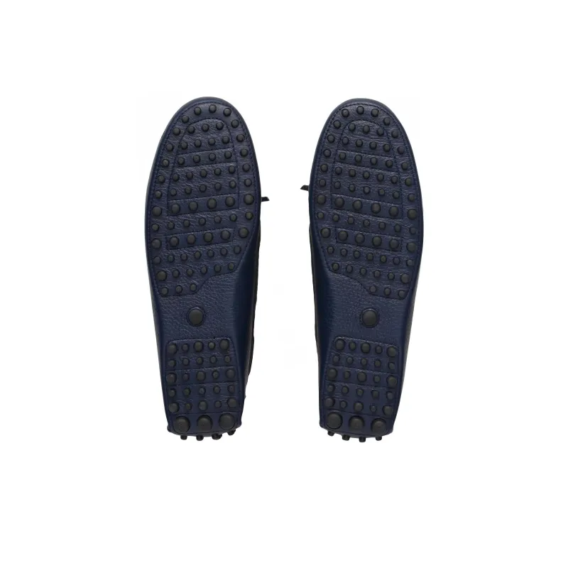 Car Shoe The Original Gommino Loafers Women's Sea Blue-5