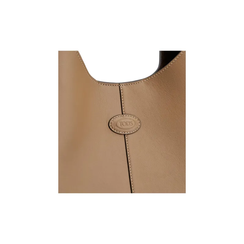 TOD'S Di Bag Small Hobo Bag-4