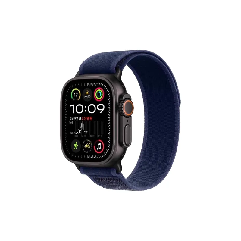 W&P Apple Compatibility Watch Band 20cm Nylon Material-7