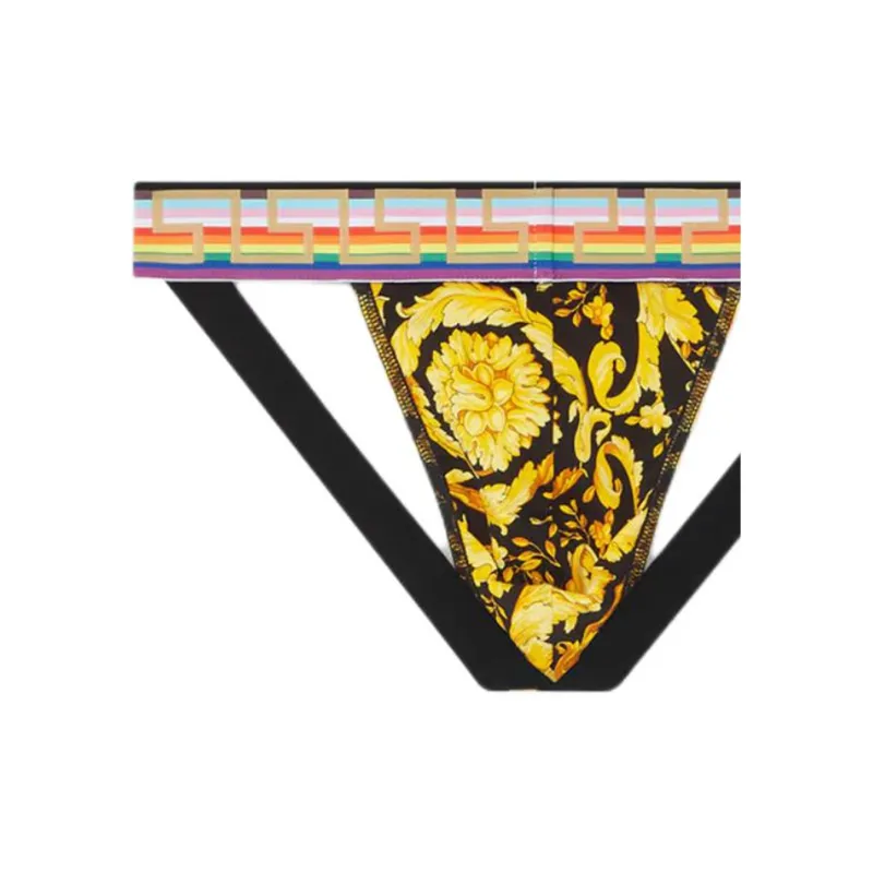 VERSACE Men Underpants-4