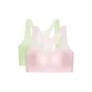 Green+Light Pink