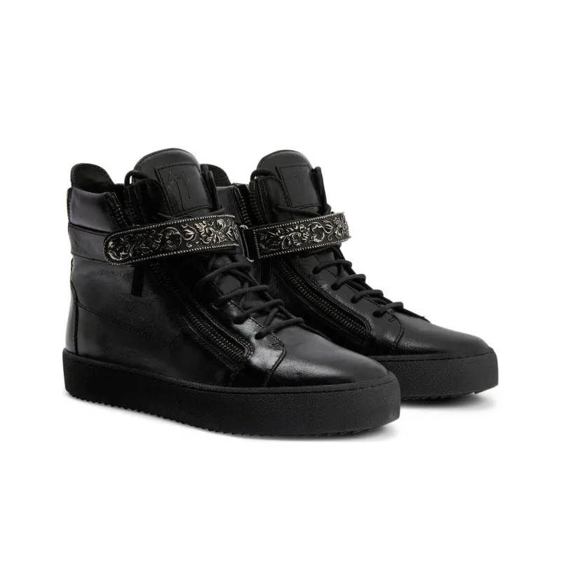 Giuseppe Zanotti Cony Deluxe High top Sneakers Women's-2