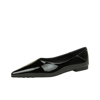 Bamiti As If Treading On Level Ground Casual Single Shoes 1CM Women's