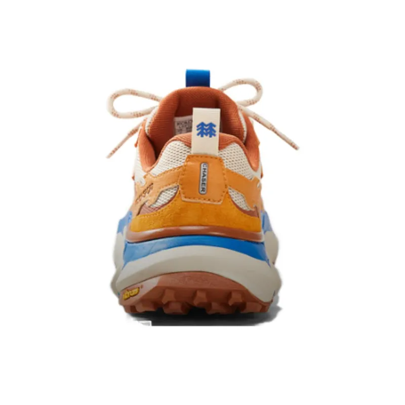 KOLON SPORT Anti Slip Wear Resistant Low Top Trekking Shoes Women's Almond Brown-3