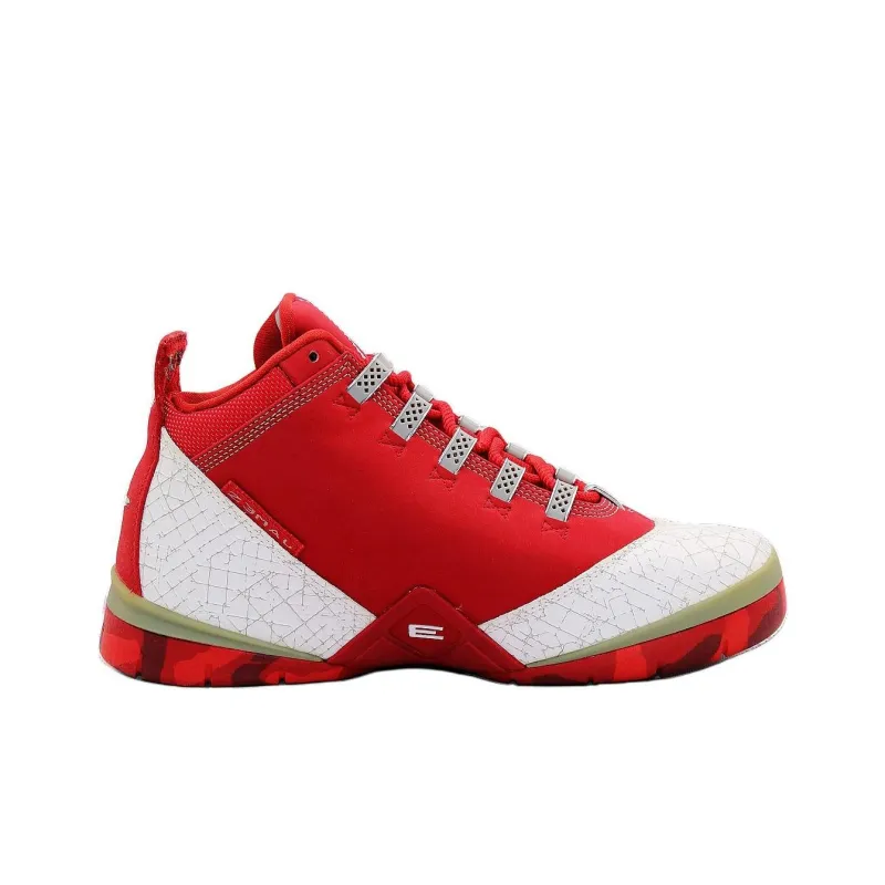 Nike Zoom Soldier Ii Team Bank Red White-1