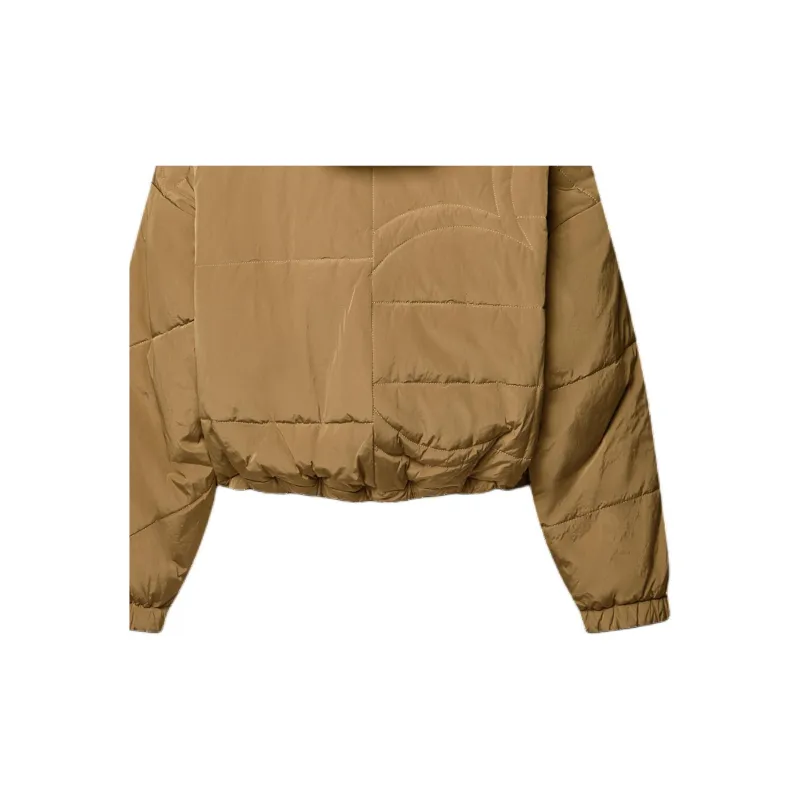 LOUIS VUITTON Quilted Monogram Flower Jacket-5