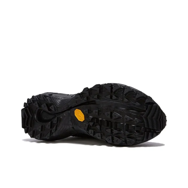 Reebok Anti Slip Wear Resistant Low Top Casual Running Shoes Men's Black-4