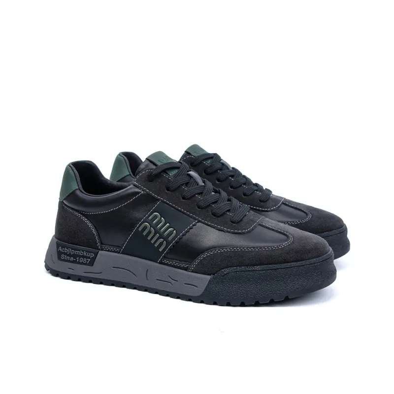 Durable Breathable Lightweight Low Top Essential Casual Shoes For Everyday Life Men's-7