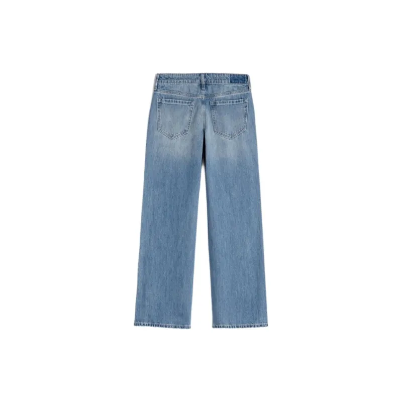 Hollister Jeans Women's Indigo-1