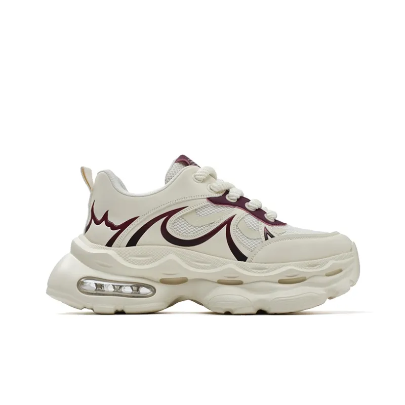 FAIRWHALE Shalome Low-Top Chunky Sneakers Men's-2