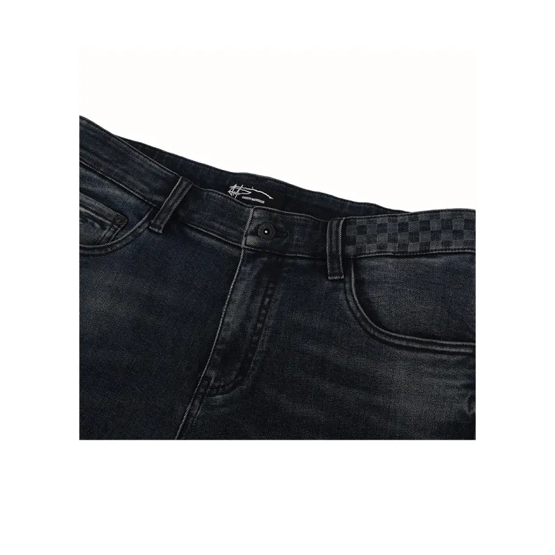 ANDREW MACKENZIE Jeans Men's Blue-2