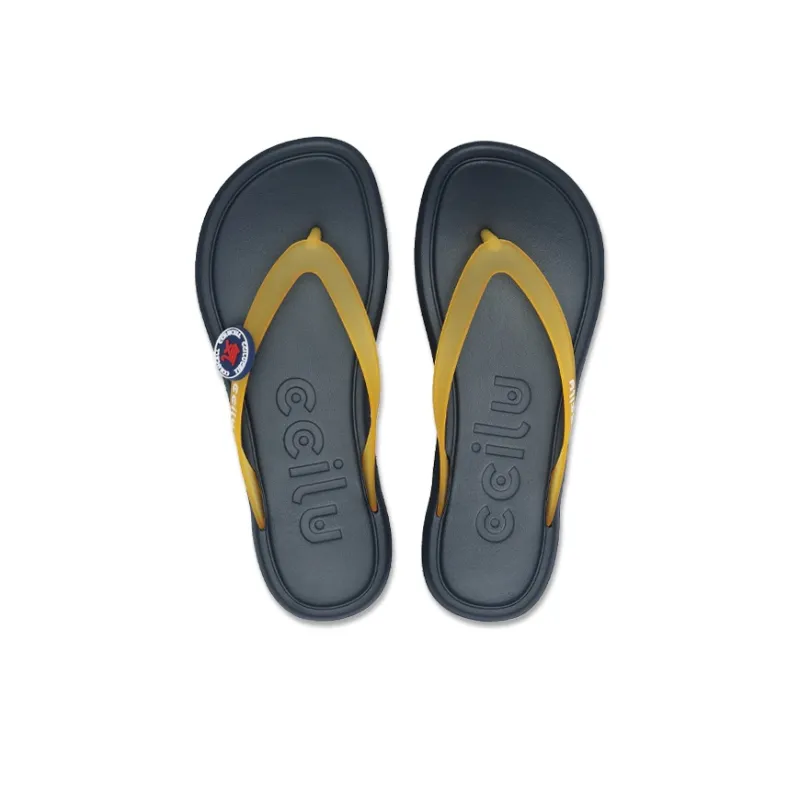 Ccilu Slip Resistant Flip Flops Unisex-18