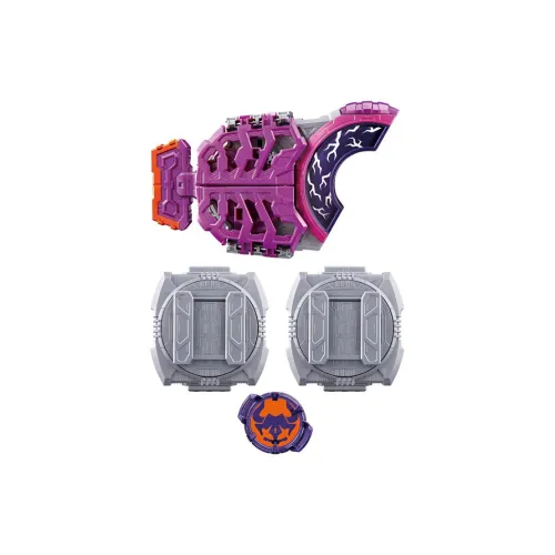 BANDAI Kamen Rider GEATS Model Accessories
