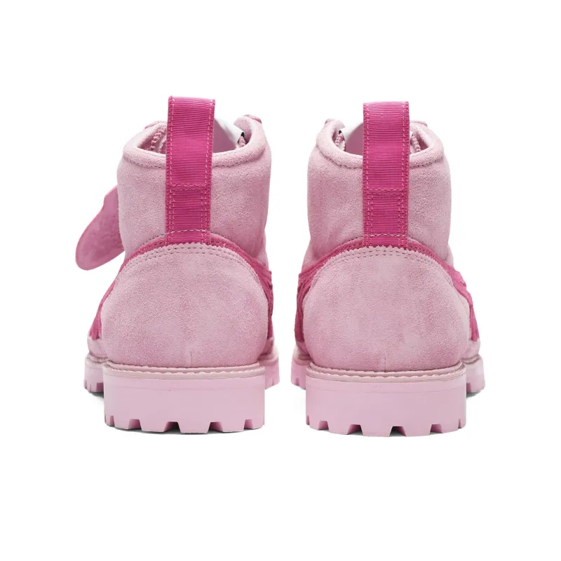 Patou x Onitsuka Tiger Ankle Boots Unisex Pink-4