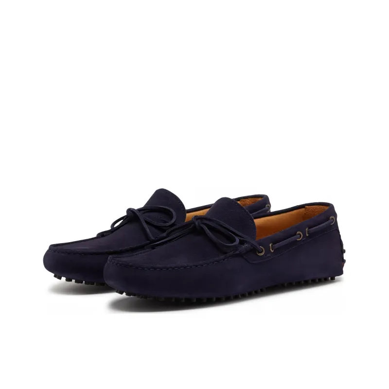 Oliver Sweeney Beanie Shoes Men's Blue-3