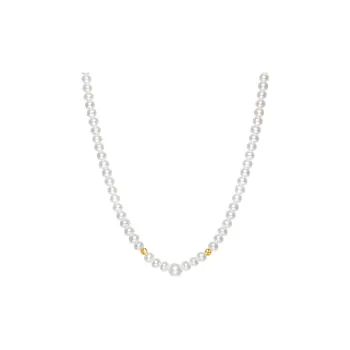 ZHOU LIU FU Freshwater Pearl Necklaces Women's