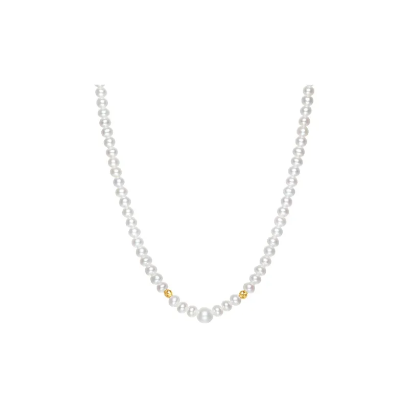 ZHOU LIU FU Freshwater Pearl Necklaces Women's-0