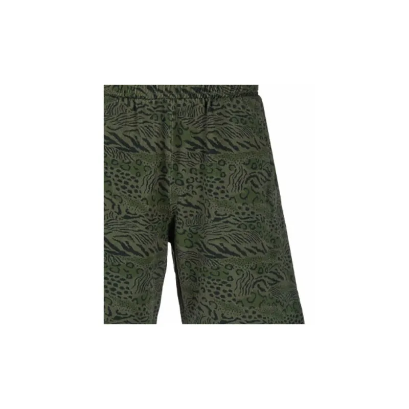 KENZO Printed Bermuda Shorts-5