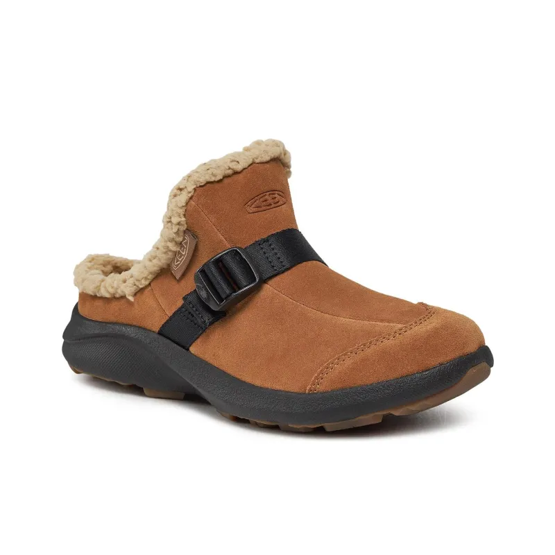Keen Hood Slip On Clogs-1