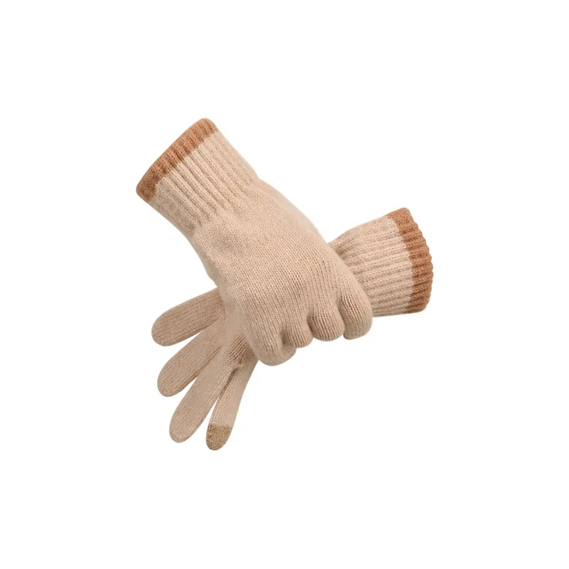 BANDICOOT Wool Knit Gloves Unisex-3