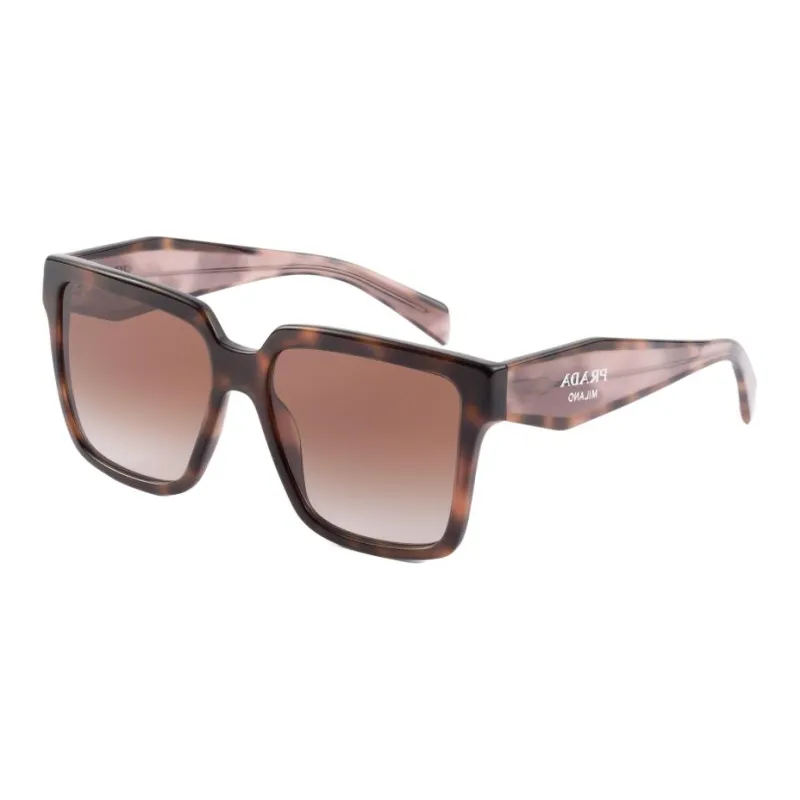 PRADA Logo print Sunglasses-0