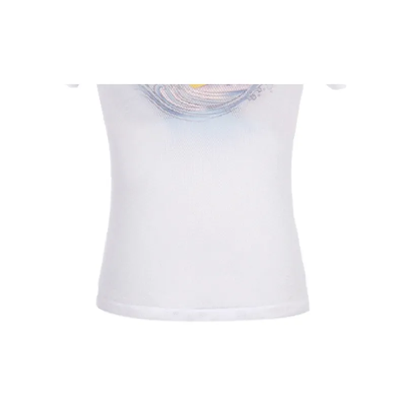 KENZO T Shirts Women's White-3