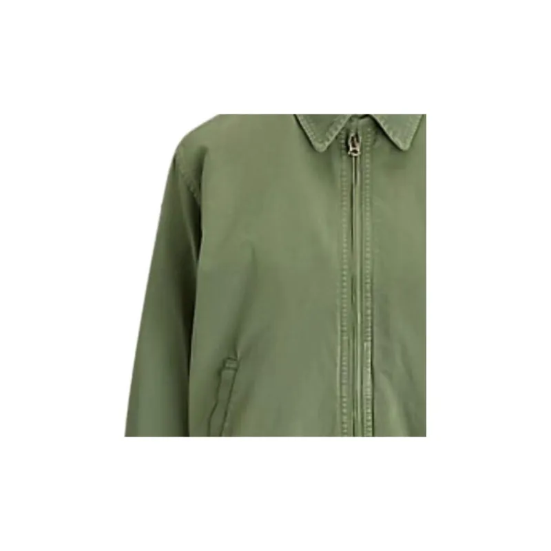 Polo Ralph Lauren SS24 Jackets & Coats Women's Green-4