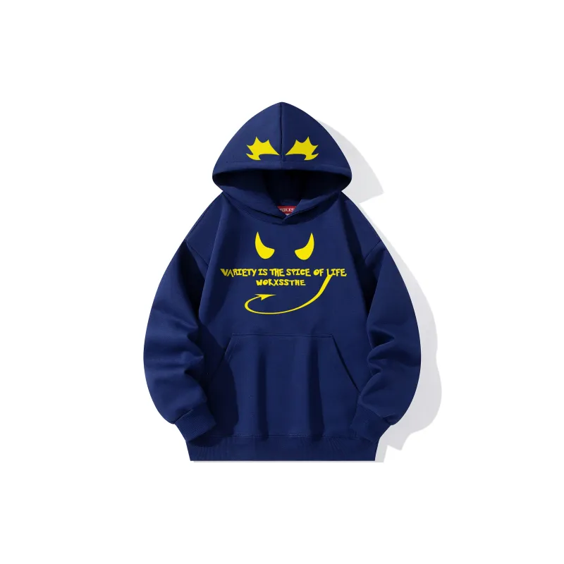 WOKXSS Sweatshirts Unisex-1