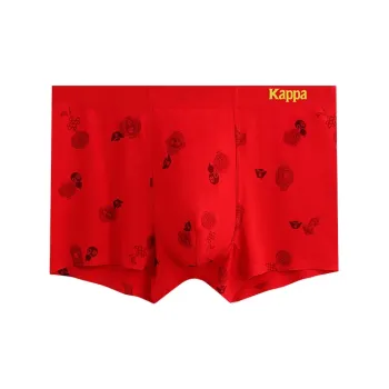 Kappa Underpants Men's 1 Pack Red