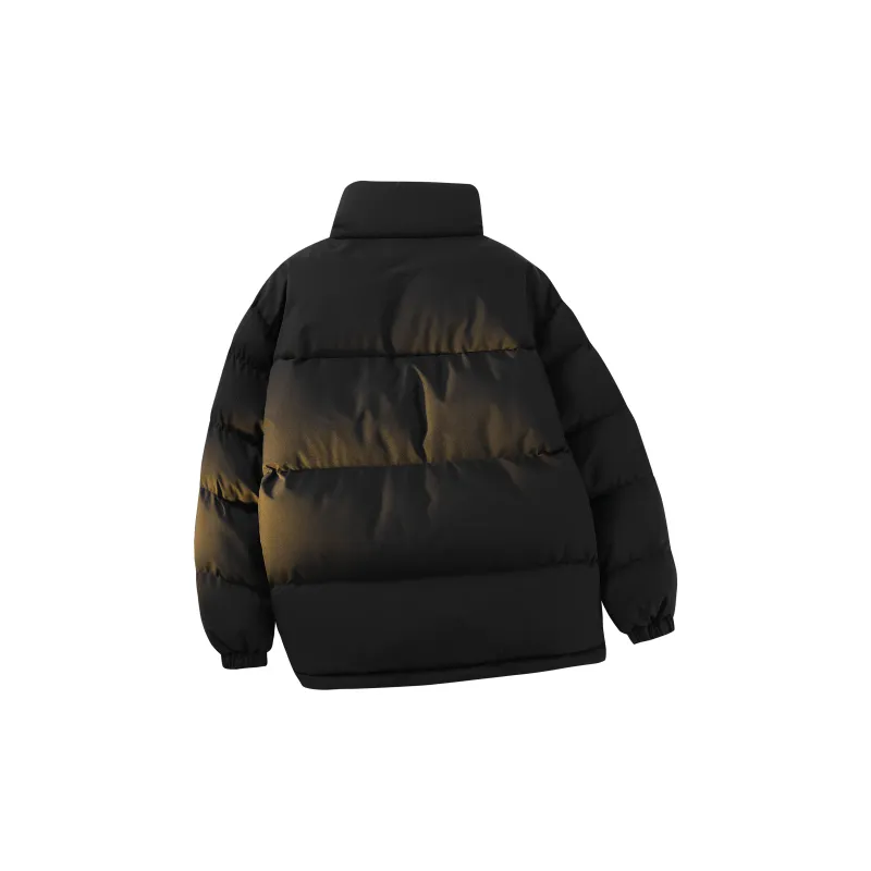 THREEAGAINTHR33 Down Jacket Unisex-1