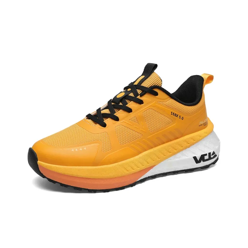 PALATIAL Low Top Light Outdoor Abrasion Resistant Soft Rebound Running Shoes Unisex-16