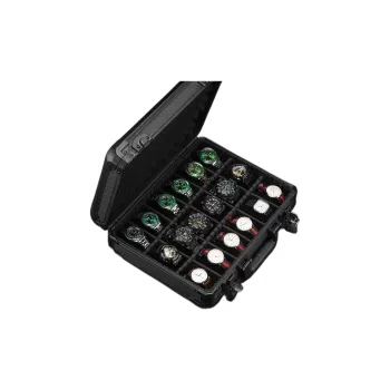 LIGHTIDEA Unisex Watch Case