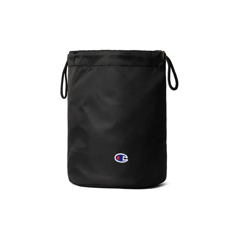 Champion Nylon Storage Bag Unisex Black-1