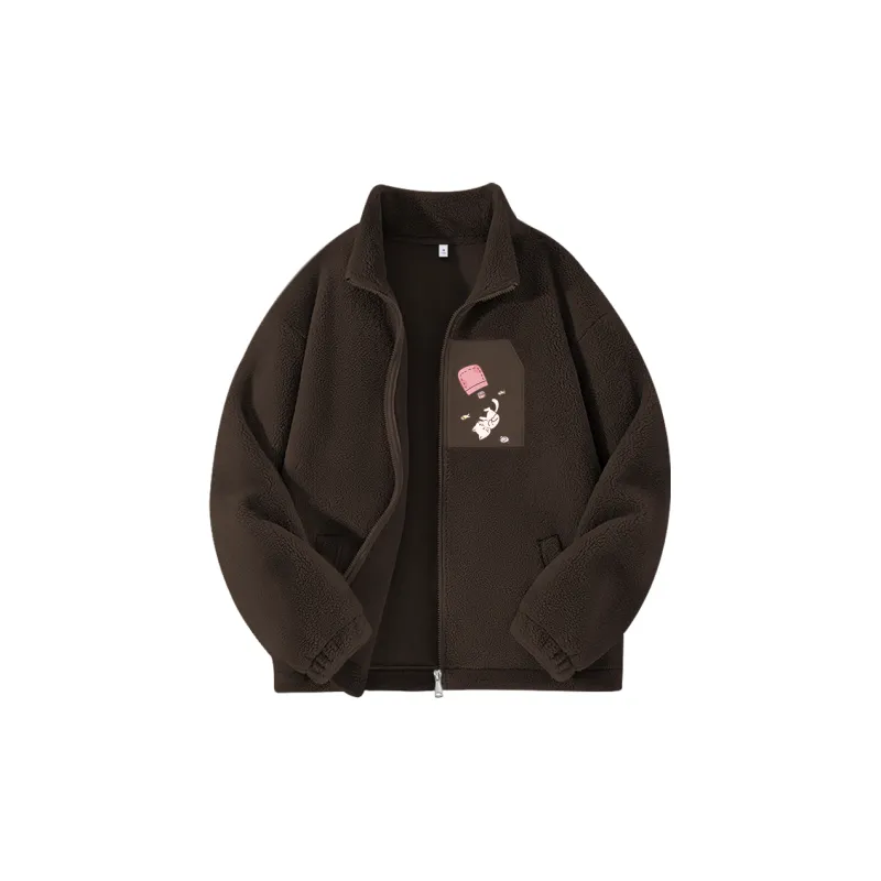 Cotton Velvet Jackets Unisex-4