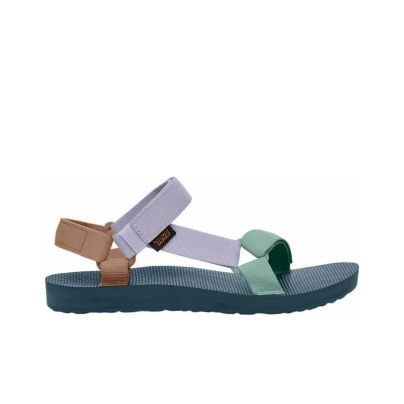 Teva Original Universal Beach Sandals Unisex Purple-1