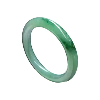 Fei Yan Glutinous Jade Bangles Women's