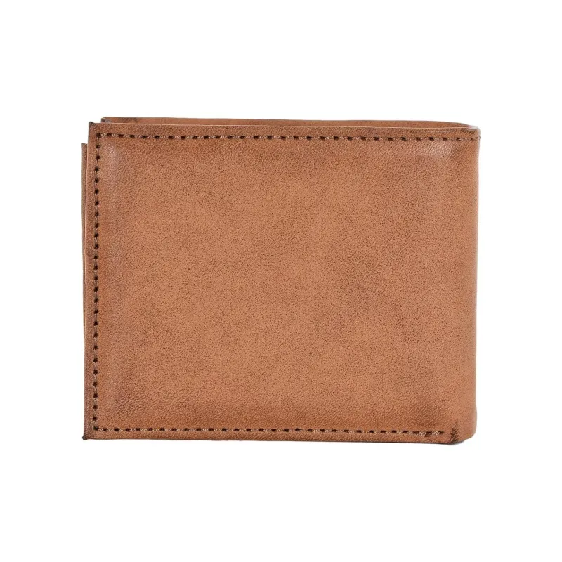 Levi’s Leather Wallet Men's Brown-1