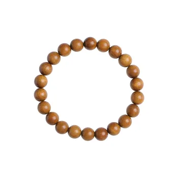 Moon Seal Hundred Rivers Phoebe Zhennan Wooden Bracelets Unisex