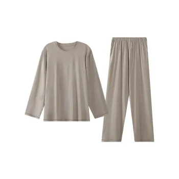 Good Fortune Pajama Set Men's Image Color