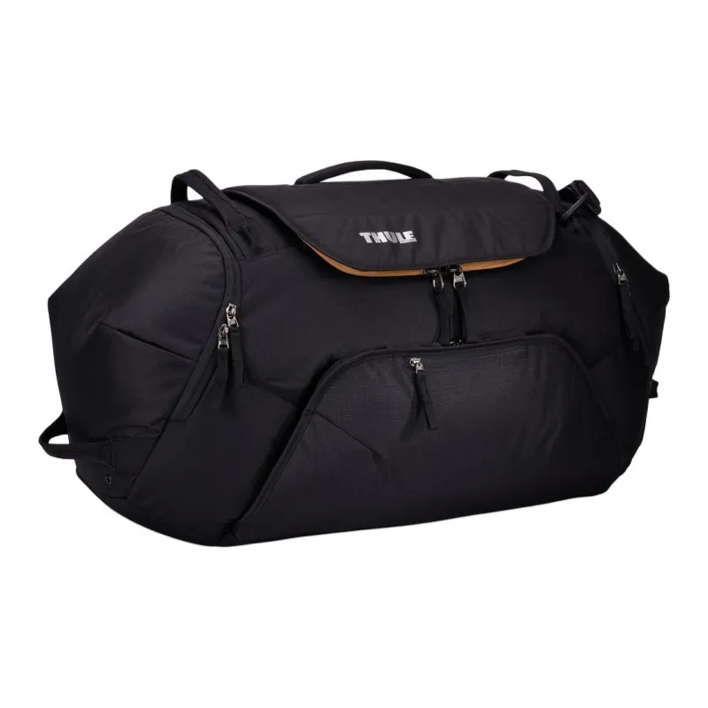 THULE Polyester Travel Bag 80L Unisex Black-2